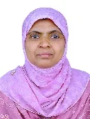 Dr. Rahna K Shamsudeen